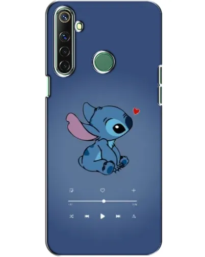 Чохол для Realme 6i з картинкою «Музичний Stitch» Чохол для Realme 6i з картинкою «Музичний Stitch»