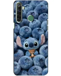 Чохол для Realme 6i з картинкою «Стіч та лохина» Чохол для Realme 6i з картинкою «Стіч та лохина»