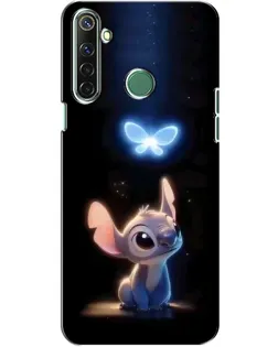 Чохол для Realme 6i з картинкою «Сяючий Стіч» Чохол для Realme 6i з картинкою «Сяючий Стіч»