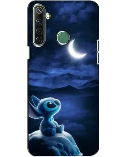 Чохол для Realme 6i з картинкою «Місячна ніч Стіча» Чохол для Realme 6i з картинкою «Місячна ніч Стіча»