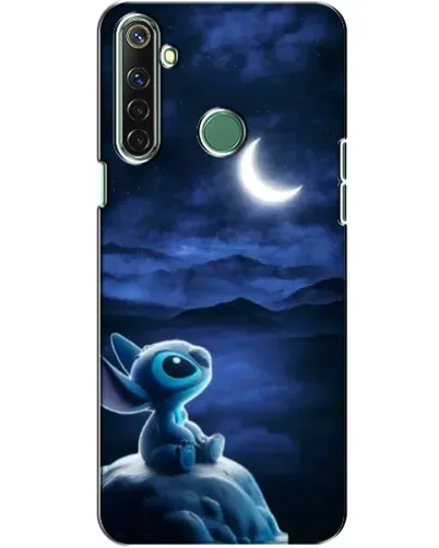 Чохол для Realme 6i з картинкою «Місячна ніч Стіча» Чохол для Realme 6i з картинкою «Місячна ніч Стіча»