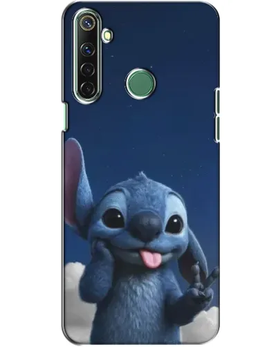 Чохол для Realme 6i з картинкою «Стіч у хмарах» Чохол для Realme 6i з картинкою «Стіч у хмарах»