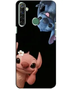 Чохол для Realme 6i з картинкою «Фіолетовий туман троянд» Чохол для Realme 6i з картинкою «Фіолетовий туман троянд»