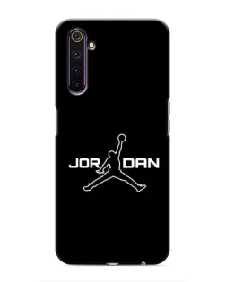 Чохол для Realme 6 Pro з картинкою «Nike Pink Swirl» Чохол для Realme 6 Pro з картинкою «Nike Pink Swirl»