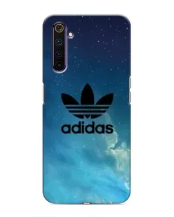 Чехол для Realme 6 Pro с картинкой «Adidas Stone Logo»