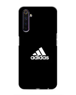 Чехол для Realme 6 Pro с картинкой «Adidas Red Style»