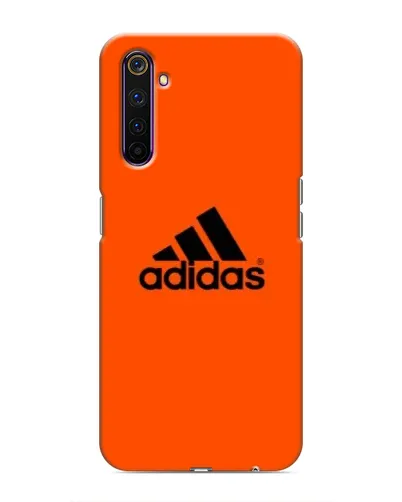 Чехол для Realme 6 Pro с картинкой «Adidas Ukraine»
