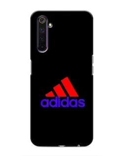 Чехол для Realme 6 Pro с картинкой «Классический Adidas»