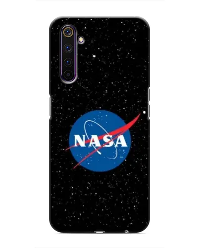 Чехол для Realme 6 Pro с картинкой «NASA — звездное небо»