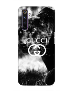 Чохол для Realme 6 Pro з картинкою «Gucci — дика природа» Чохол для Realme 6 Pro з картинкою «Gucci — дика природа»