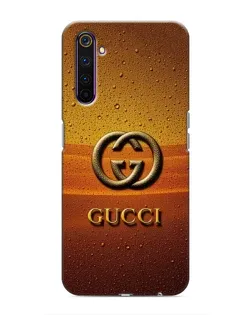 Чохол для Realme 6 Pro з картинкою «Gucci — сонячний градієнт» Чохол для Realme 6 Pro з картинкою «Gucci — сонячний градієнт»