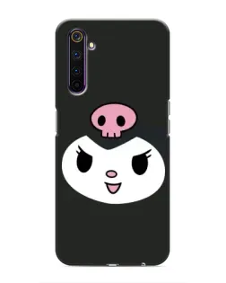 Чехол для Realme 6 Pro с картинкой «Большая мордочка Куроми» Чехол для Realme 6 Pro с картинкой «Большая мордочка Куроми»