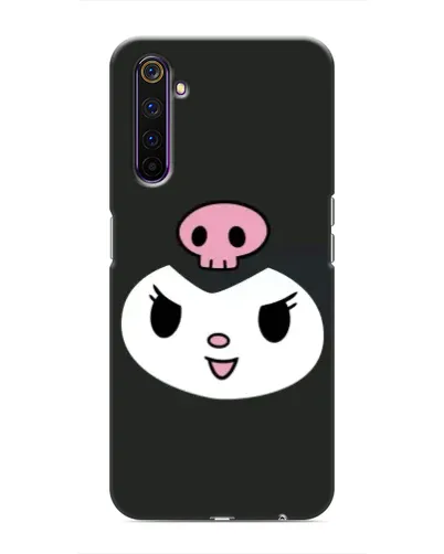 Чехол для Realme 6 Pro с картинкой «Большая мордочка Куроми» Чехол для Realme 6 Pro с картинкой «Большая мордочка Куроми»