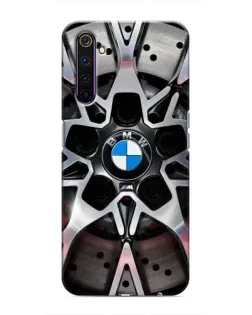 Чохол для Realme 6 Pro з картинкою «BMW — деталь диска» Чохол для Realme 6 Pro з картинкою «BMW — деталь диска»