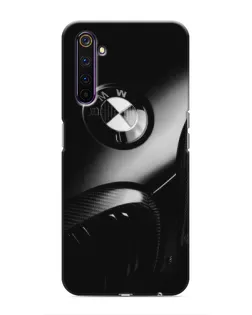 Чохол для Realme 6 Pro з картинкою «Емблема BMW — макро» Чохол для Realme 6 Pro з картинкою «Емблема BMW — макро»