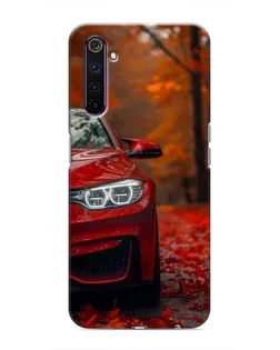 Чохол для Realme 6 Pro з картинкою «Осіння BMW M4» Чохол для Realme 6 Pro з картинкою «Осіння BMW M4»