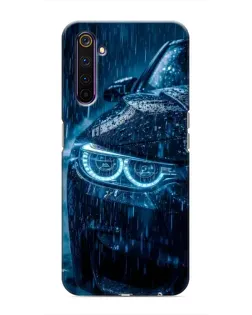 Чохол для Realme 6 Pro з картинкою «BMW під дощем» Чохол для Realme 6 Pro з картинкою «BMW під дощем»