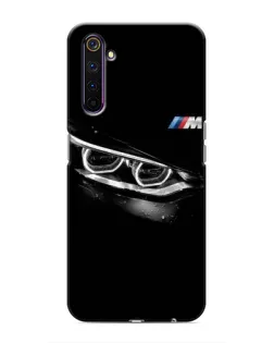 Чохол для Realme 6 Pro з картинкою «BMW — погляд тигра» Чохол для Realme 6 Pro з картинкою «BMW — погляд тигра»