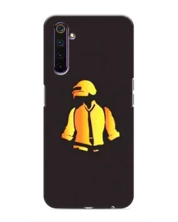 Чехол для Realme 6 Pro с картинкой «Winner Winner — PUBG» Чехол для Realme 6 Pro с картинкой «Winner Winner — PUBG»