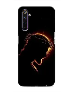 Чехол для Realme 6 Pro с картинкой «Терновый венец»