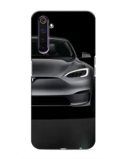 Чохол для Realme 6 Pro з картинкою «Tesla Model S Look» Чохол для Realme 6 Pro з картинкою «Tesla Model S Look»