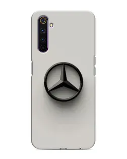 Чохол для Realme 6 Pro з картинкою «Mercedes Maybach стиль» Чохол для Realme 6 Pro з картинкою «Mercedes Maybach стиль»