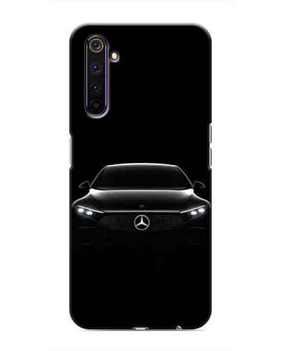 Чехол для Realme 6 Pro с картинкой «Mercedes Vision — концепт» Чехол для Realme 6 Pro с картинкой «Mercedes Vision — концепт»