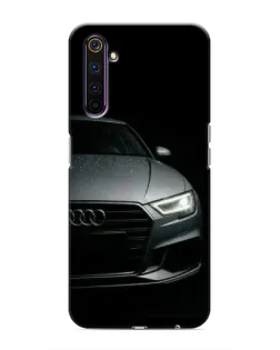 Чохол для Realme 6 Pro з картинкою «Audi — деталізація кузова» Чохол для Realme 6 Pro з картинкою «Audi — деталізація кузова»