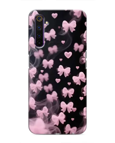 Чохол для Realme 6 Pro з картинкою «Неонове мереживо» Чохол для Realme 6 Pro з картинкою «Неонове мереживо»