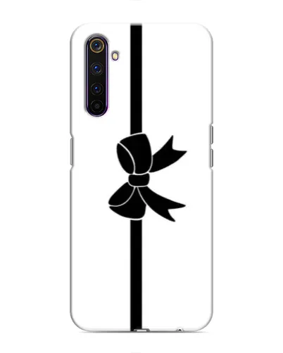 Чохол для Realme 6 Pro з картинкою «Вертикальний бант» Чохол для Realme 6 Pro з картинкою «Вертикальний бант»