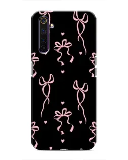 Чохол для Realme 6 Pro з картинкою «Тонкі стрічки»