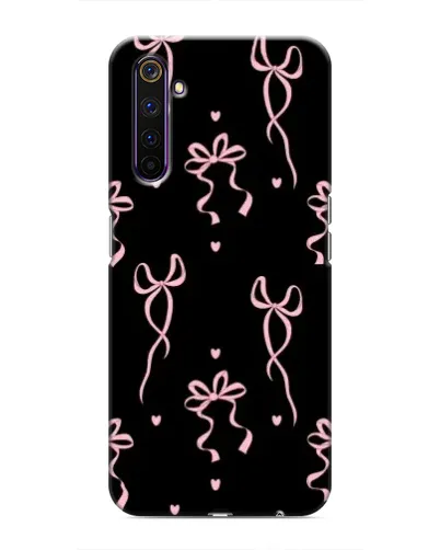 Чохол для Realme 6 Pro з картинкою «Тонкі стрічки» Чохол для Realme 6 Pro з картинкою «Тонкі стрічки»