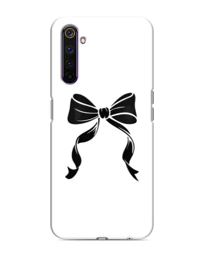 Чохол для Realme 6 Pro з картинкою «Класичний бант» Чохол для Realme 6 Pro з картинкою «Класичний бант»