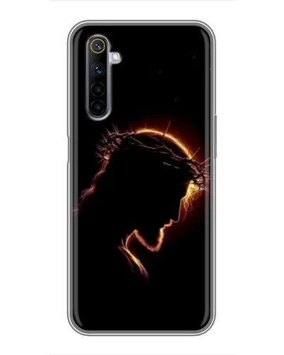 Чехол для Realme 6 с картинкой «Терновый венец» Чехол для Realme 6 с картинкой «Терновый венец»