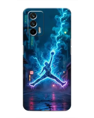 Чохол для Realme 7 Pro з картинкою «Jordan Gold Jumpman» Чохол для Realme 7 Pro з картинкою «Jordan Gold Jumpman»
