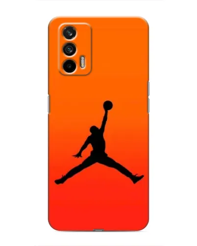 Чохол для Realme 7 Pro з картинкою «Jordan Sunset» Чохол для Realme 7 Pro з картинкою «Jordan Sunset»