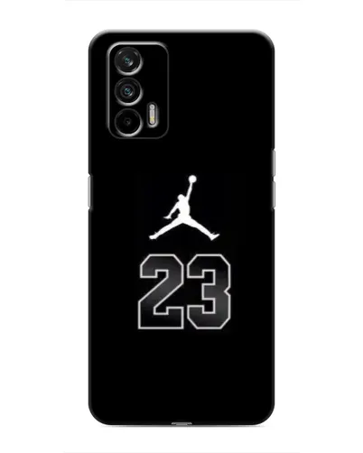 Чохол для Realme 7 Pro з картинкою «Jordan Flight 23» Чохол для Realme 7 Pro з картинкою «Jordan Flight 23»