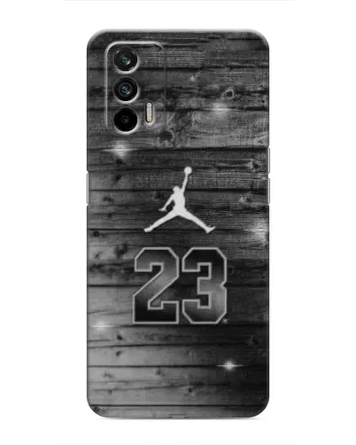Чохол для Realme 7 Pro з картинкою «Jordan Carbon 23» Чохол для Realme 7 Pro з картинкою «Jordan Carbon 23»