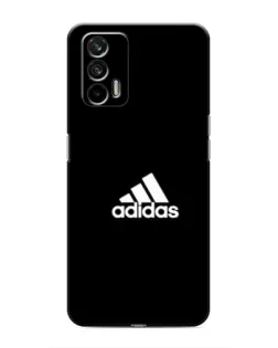 Чохол для Realme 7 Pro з картинкою «Adidas Red Style»