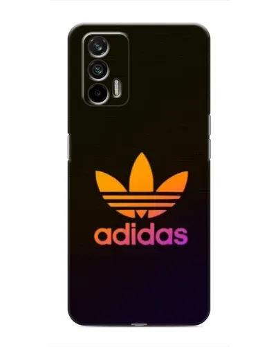 Чохол для Realme 7 Pro з картинкою «Градієнт Adidas» Чохол для Realme 7 Pro з картинкою «Градієнт Adidas»