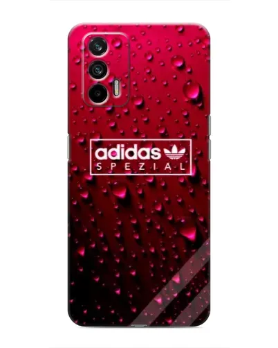 Чохол для Realme 7 Pro з картинкою «Adidas Gold Marble» Чохол для Realme 7 Pro з картинкою «Adidas Gold Marble»