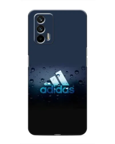 Чохол для Realme 7 Pro з картинкою «Adidas Water Drops» Чохол для Realme 7 Pro з картинкою «Adidas Water Drops»