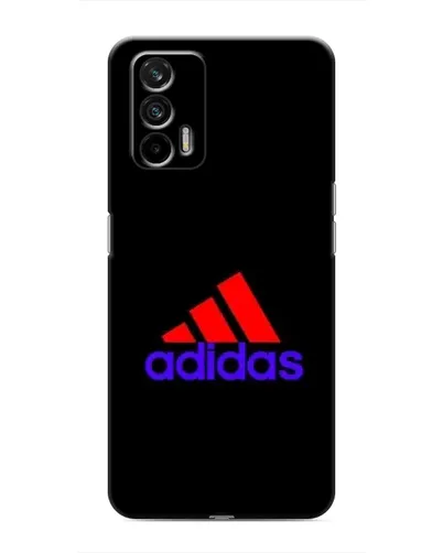 Чохол для Realme 7 Pro з картинкою «Класичний Adidas» Чохол для Realme 7 Pro з картинкою «Класичний Adidas»