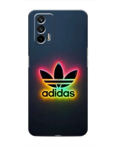 Чохол для Realme 7 Pro з картинкою «Неоновий Adidas» Чохол для Realme 7 Pro з картинкою «Неоновий Adidas»