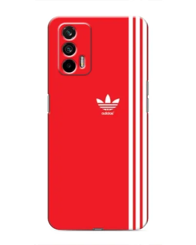 Чохол для Realme 7 Pro з картинкою «Червоний мінімалізм Adidas» Чохол для Realme 7 Pro з картинкою «Червоний мінімалізм Adidas»