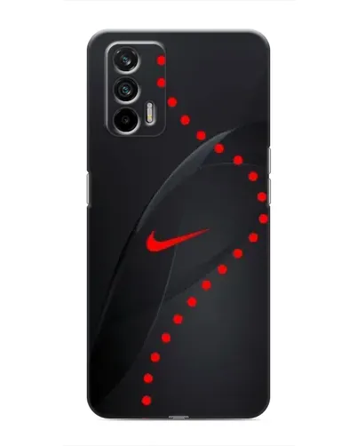Чохол для Realme 7 Pro з картинкою «Абстрактний дизайн Nike» Чохол для Realme 7 Pro з картинкою «Абстрактний дизайн Nike»