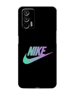 Чохол для Realme 7 Pro з картинкою «Nike — міська ніч»
