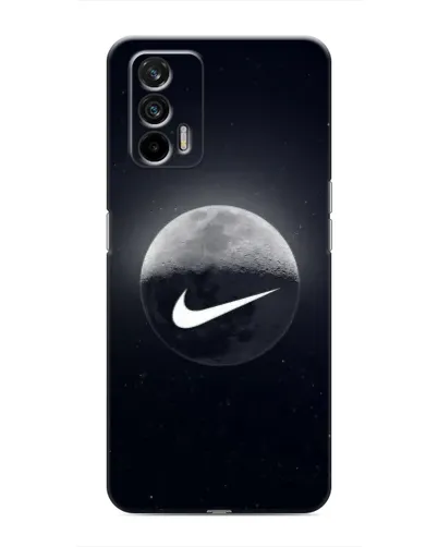 Чохол для Realme 7 Pro з картинкою «Nike у стилі графіті» Чохол для Realme 7 Pro з картинкою «Nike у стилі графіті»