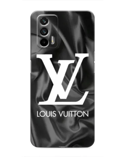 Чохол для Realme 7 Pro з картинкою «Шовковий Louis Vuitton» Чохол для Realme 7 Pro з картинкою «Шовковий Louis Vuitton»