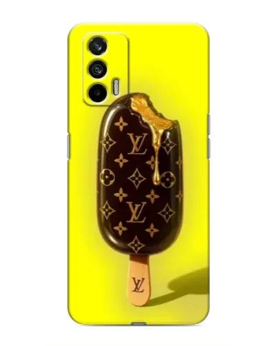 Чохол для Realme 7 Pro з картинкою «Морозиво від LV» Чохол для Realme 7 Pro з картинкою «Морозиво від LV»